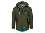 Arctic Seven Heren Softshell Jas AS-306 – Outdoor Functiejas, Waterafstotend, Winddicht