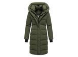 Navahoo dames gewatteerde jas Laubzauber – elegant, warm & functioneel
