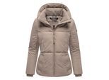 Navahoo dames gewatteerde jas Flüsterfee 14 – licht, warm & modern