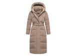 Navahoo Eisblick dames gewatteerde jas – elegant, warm & functioneel