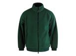 Aquascutum Active One Colour Sherpa Hunter Green Sherpa-jas