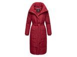 Marikoo dames winterjas Mirenaa – Lang & Elegant Warm