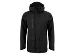 Craghoppers Unisex Volwassen Kiwi Pro Lange Rek Jacket (Zwart)