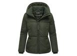 Navahoo dames gewatteerde jas Flüsterfee 14 – licht, warm & modern