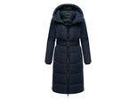 Navahoo dames gewatteerde jas Herbstnebel – elegant, warm & functioneel