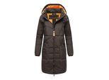 Navahoo dames wintermantel Bliblablubb – warm & lichtgewicht