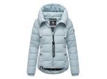 Navahoo dames gewatteerde jas Amayaa – Elegant & Licht Gevoerd