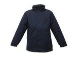 Regatta Heren Beauford Geïsoleerde Waterdichte Winddichte Performance Jacket (Marine)