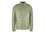 Belstaff Airframe Echo groen glanzend donsjack