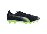 Puma King Pro 21 FG Zwart Heren Voetbalschoenen