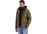 No Excess Kai jacket dark steel