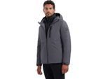 No Excess Kai jacket asphalt