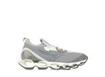 Men's Mizuno Wave Prophecy Trainers in Grey