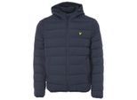 Lyle & Scott Jas winter Lightweight Padded Jacket Blauw