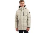 No Excess Scott jacket stone