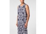 Tanktop Gothic Plein