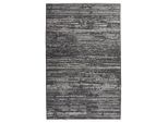Kayoom , Grau , Textil , Used look , rechteckig , 160x230 cm , für Fußbodenheizung geeignet ,