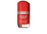 Ultra Hd Snap! Nail Polish 031-shes On Fire 8 ml