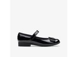Scala Tap K Zwarte Pat Schoenen