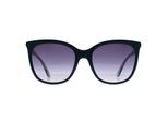 Calvin Klein Cat Eye Womens Yale Blauw donkerblauw gradiënt CK23500S