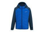 Regatta Andreson Hybride Gewatteerd Jasje voor Kinderen/Kinderen (Nachthemel/Olympisch blauw)