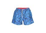 North Sails Blauwe Polyester Heren Zwembroek