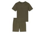 Schiesser Mannen Pyjama Modern Bonded