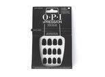 Opi Xpress/on Künstliche Nägel Iconic Shades lady In Black 30 Stück