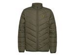 Lyle & Scott Puffer Heren Khaki Jas