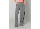 YEST Bailey Bottoms Dark Grey/Melange