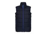 Regatta Thermische Bodywarmer voor kinderen/Kinderen (Marine/Nieuw Koninklijk)