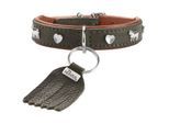 Dog Sport HUNTER Hundehalsband münchen mini grün XXS-XS