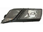 ABAKUS Hauptscheinwerfer 6651135rmldem2 LED rechts für Skoda
