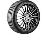 GOODYEAR Sommerreifen 235/50R19 99V - Eagle F1 Asymmetric 3 543337