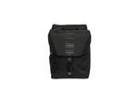 Fahrrad-Doppelpacktasche Vigo Double Racktime 2.0 , schwarz-grün