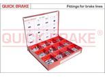 QUICK BRAKE Sortiment, Armaturen 1710001