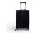 Robuuste harde cabinekoffer 36 x 24 x 56 cm bagage voor Easyjet, Ryanair, Wizzair