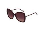 Dames Overmaatse Vierkante Zonnebril CH0025/S