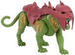 Actionfigur MATTEL "Masters of the Universe, Feature Battle Cat", grün (bunt), Spielfiguren, KinderH:12cm T:28cm, Kunststoff, Actionfigur, mit Brüllfunktion, H:12cm T:28cm