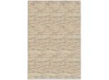 Teppich "Kiana 251", beige (pfirsich), B:60cm H:10mm L:110cm, Baumwolle, Viskose, Wolle, SCHÖNER WOHNEN-KOLLEKTION, Teppiche, Teppich, Indoor, natürliches Material, Wolle-Baumwolle MIx,Oeko-Tex