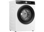 HISENSE Waschmaschine "WF3S8043B", Energieeffizienz: A, weiß, B:59,5cm H:84,5cm T:51cm, Waschmaschinen, Wifi-ConnectLife, Waschmaschine