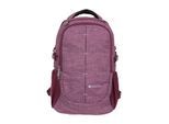 Mountain Warehouse 30L Laptop rugzak (Paars)