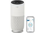 Luftreiniger BOSCH "Air 6000i, leistungsstark und mit App-Steuerung", weiß, B:32,4cm H:72,9cm T:32,4cm Ø:32,4cm, Luftreiniger, Luftreiniger, mit 4-in-1 Luftfilter und Temperatur- und Luftfeuchtigkeits-Sensor