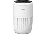Luftreiniger BOSCH "Air 2000, filtert über 99% der Schadstoffe", weiß, B:23,5cm H:38,8cm T:23,5cm Ø:23,5cm, Luftreiniger, Luftreiniger, mit 3-in-1 Luftfilter, Automatik- und Ruhemodus )