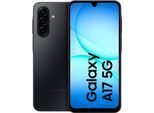 SAMSUNG Smartphone "Galaxy A17 5G", Energieeffizienz: B (A-G), schwarz, 128 GB, Mobiltelefone, Topseller