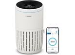Luftreiniger BOSCH "Air 4000i, mit App-Steuerung", weiß, B:29,1cm H:50cm T:29,1cm Ø:29,1cm, Luftreiniger, Luftreiniger, mit 3-in-1 Luftfilter, Smart Sensor, Automatik- und Ruhemodus
