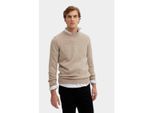 Basefield Pullover rundhals pullover 219018511/246