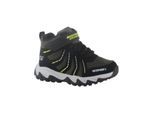 Skechers 406412l bkgr jongens klittenbandboots