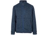 Trespass Heren ampney marl fleece jas