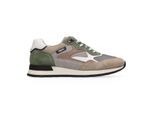 Australian Footwear Tiago u05-beige-green
